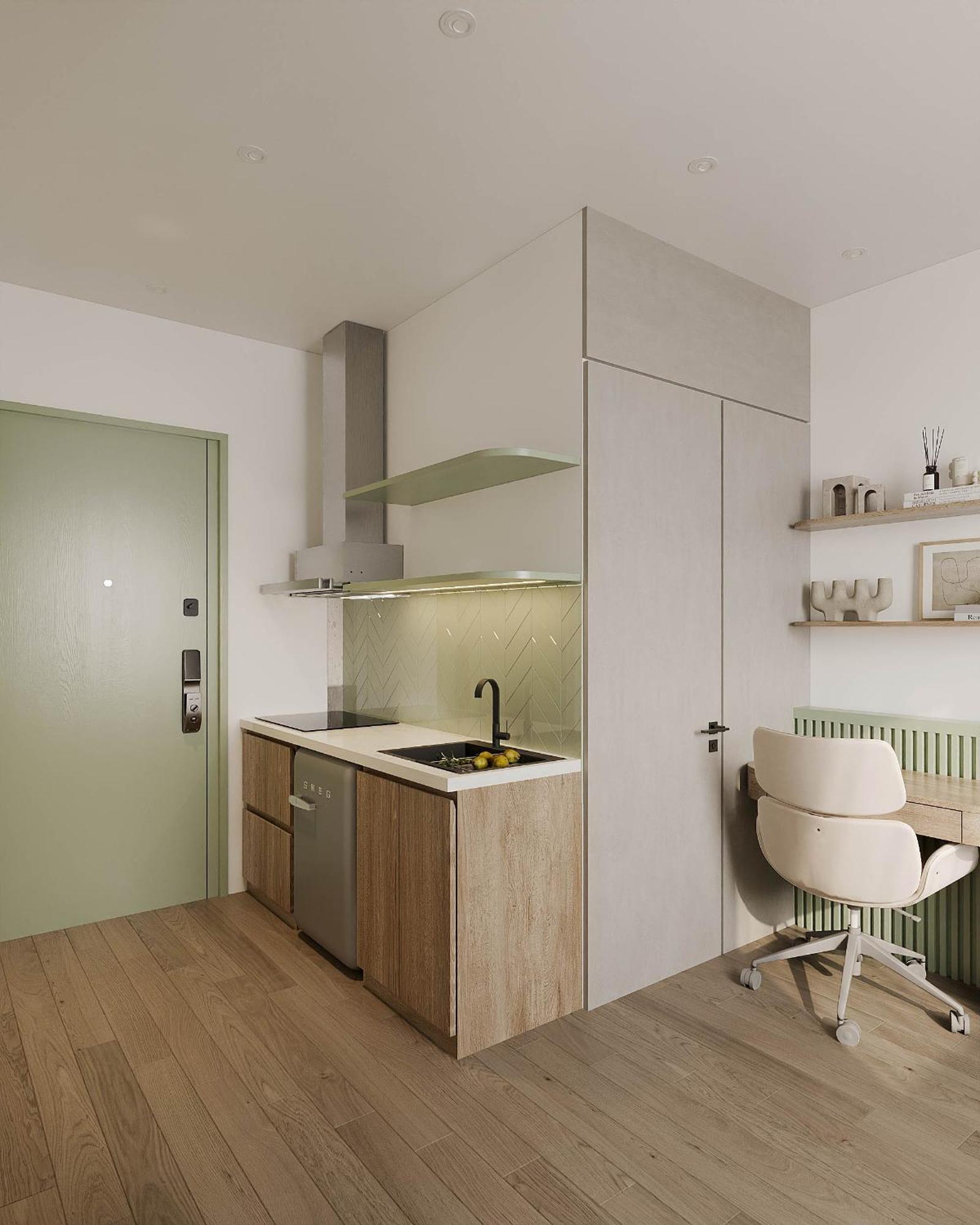 هانوي The Urban Westlake Apartment المظهر الخارجي الصورة