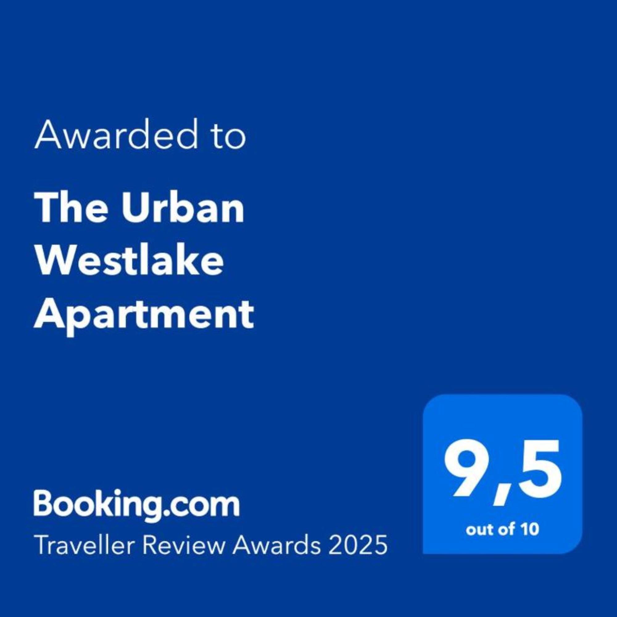 هانوي The Urban Westlake Apartment المظهر الخارجي الصورة